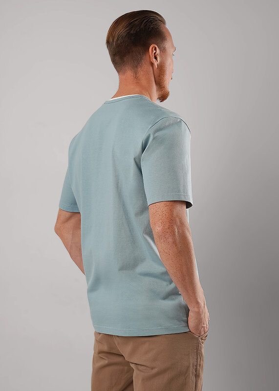 CLEVER Джемпер 592382 562681/11кдт maxi(макси) т.бирюзовый