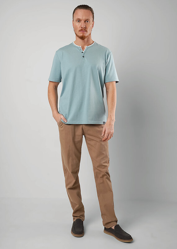 CLEVER Джемпер 592382 562681/11кдт maxi(макси) т.бирюзовый