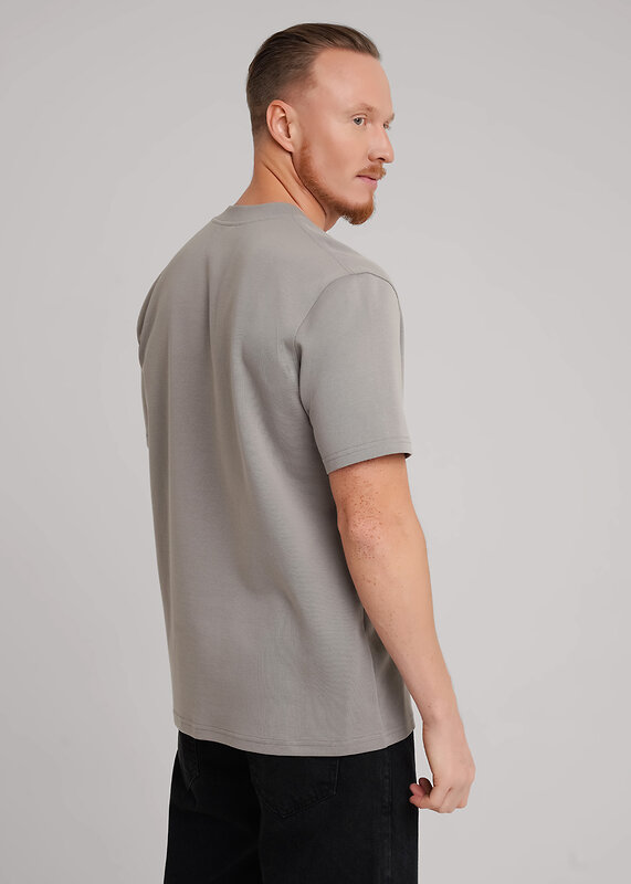 CLEVER Футболка 592383 562660/05и maxi(макси)_п серый