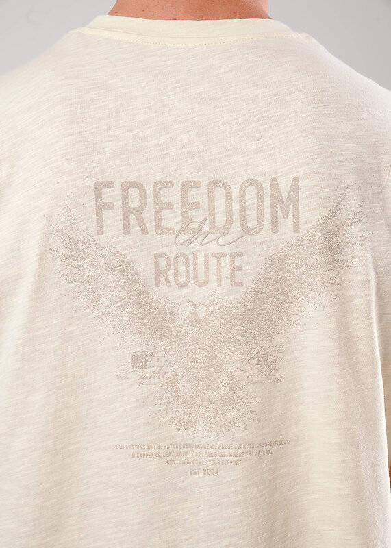 CLEVER Футболка 592384 562301/13о maxi(макси)_п св.бежевый