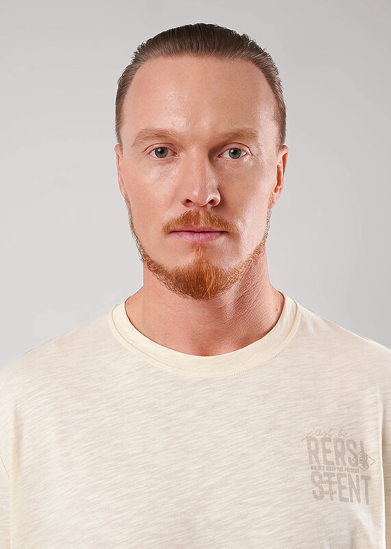 CLEVER Футболка 592384 562301/13о maxi(макси)_п св.бежевый