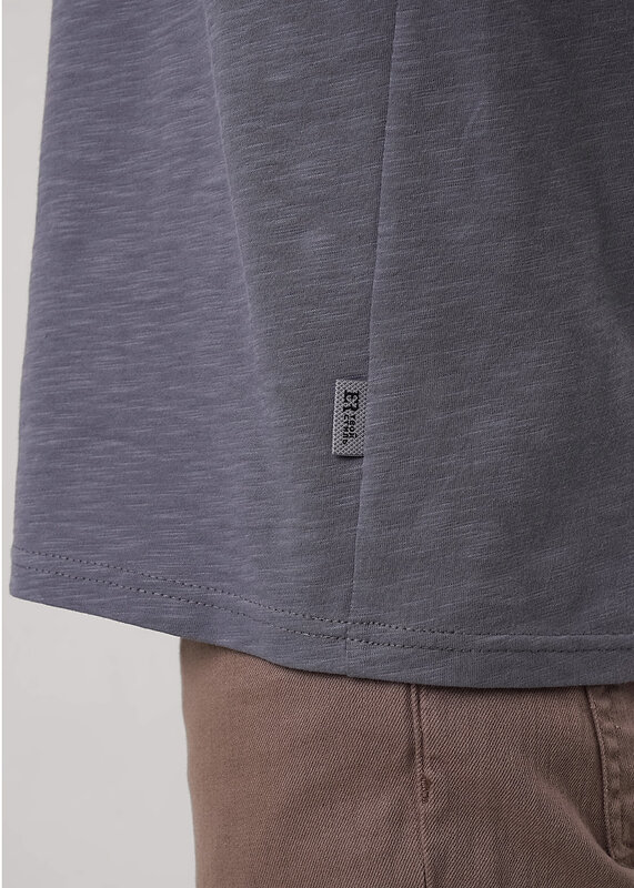 CLEVER Футболка 592386 562301/13о maxi(макси)_п т.серый