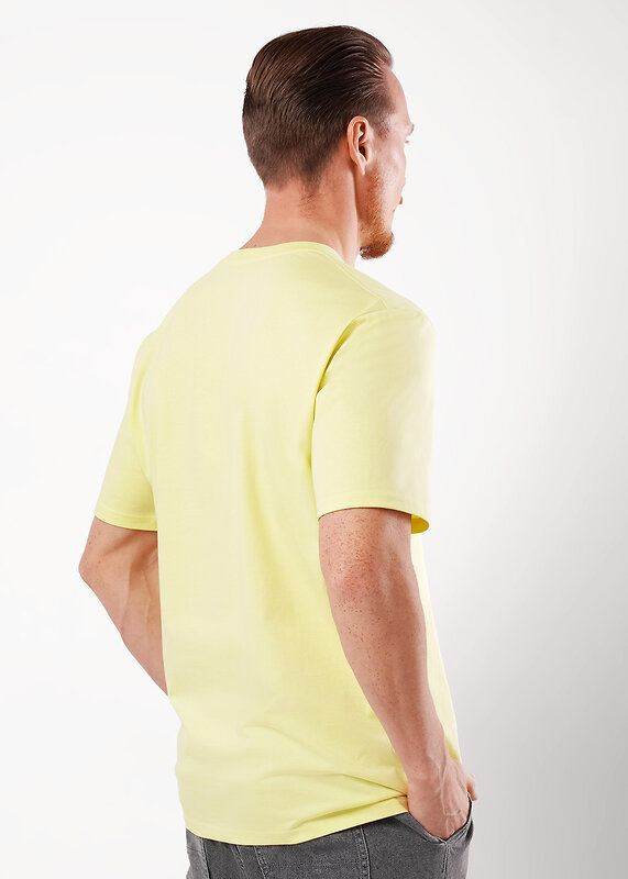 CLEVER Футболка 592388 560351/15кд 1 maxi(макси)_п св.жёлтый