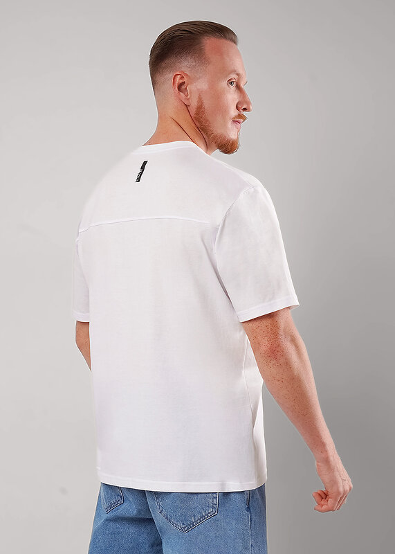 CLEVER Футболка 592389 562487/15кд maxi(макси)_п белый