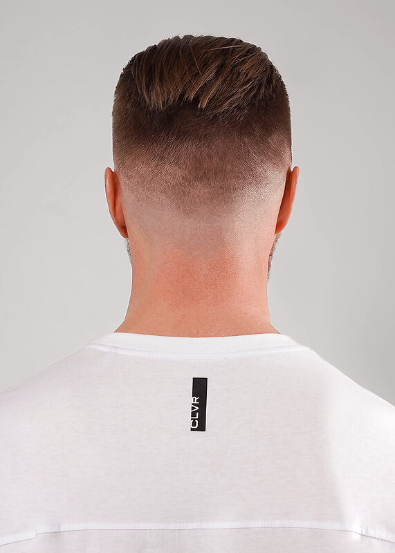 CLEVER Футболка 592389 562487/15кд maxi(макси)_п белый