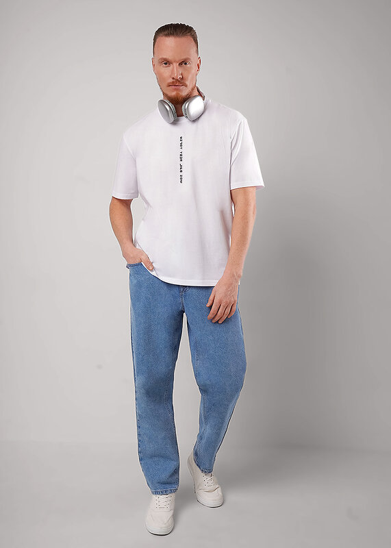 CLEVER Футболка 592389 562487/15кд maxi(макси)_п белый