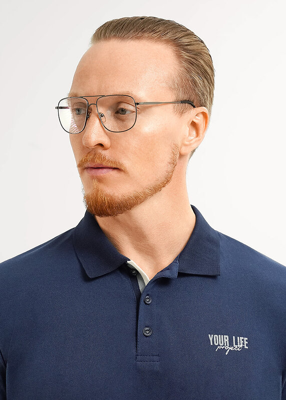 CLEVER Джемпер 592400 562718/14зз maxi(макси)_п т.синий