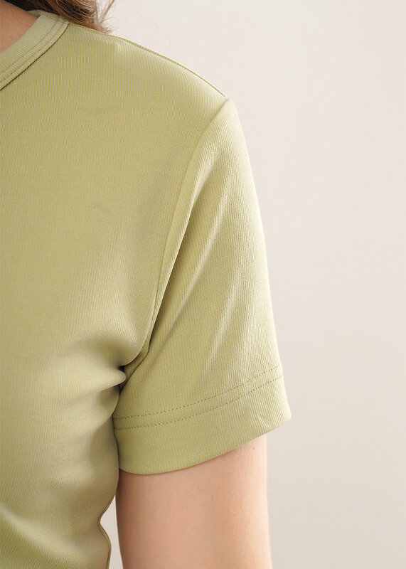 CLEVER Футболка 592407 267166рп св.зелёный/хаки