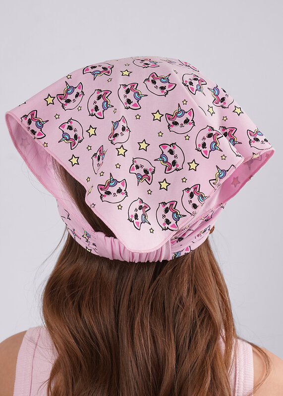 CLEVER Косынка 592409 551695/1гп св.розовый