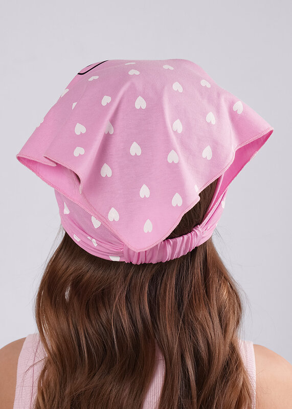 CLEVER Косынка 592410 566201/3кп св.розовый