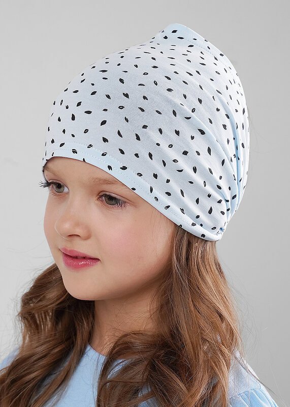 CLEVER Повязка на голову 592411 551694/1гп голубой