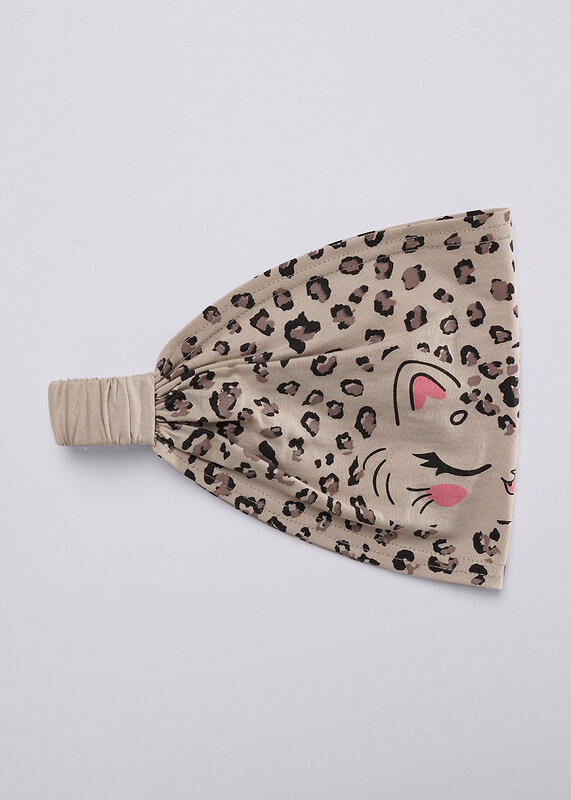 CLEVER Повязка на голову 592414 566035/1кп бежевый