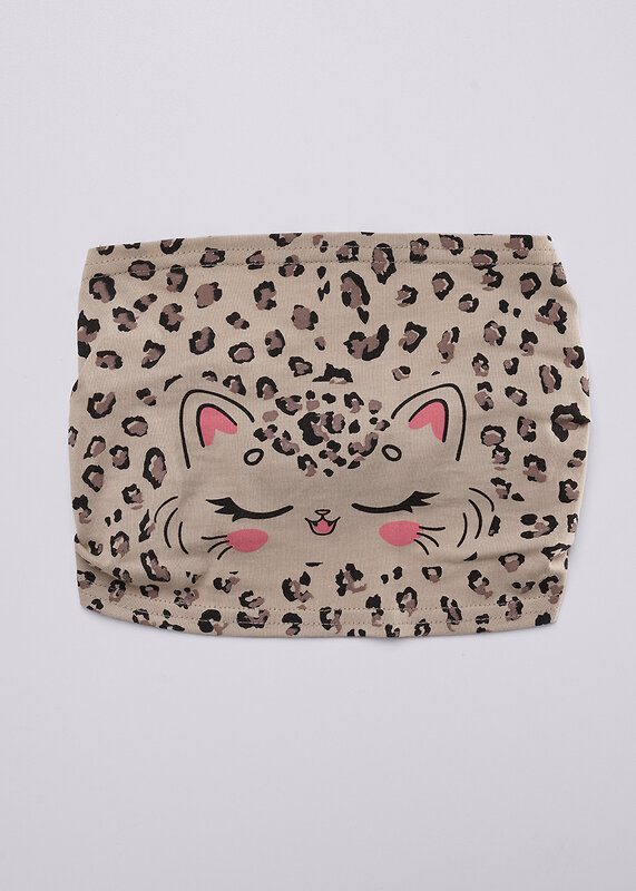 CLEVER Повязка на голову 592414 566035/1кп бежевый