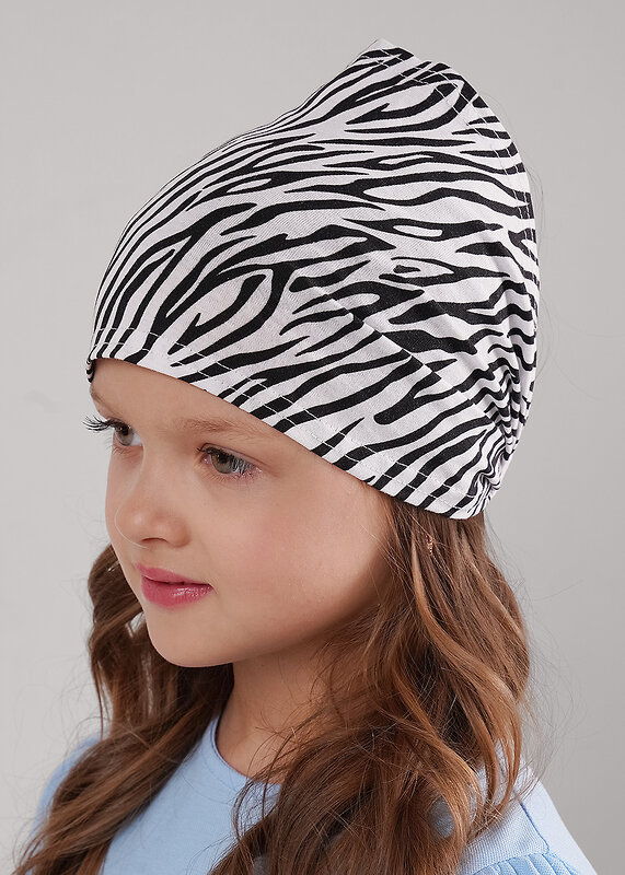 CLEVER Повязка на голову 592415 566035/2кп белый