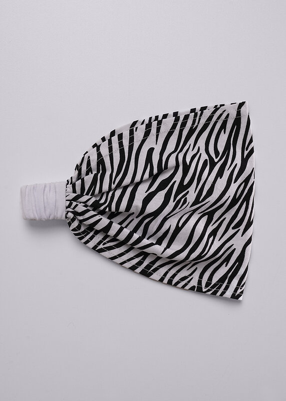 CLEVER Повязка на голову 592415 566035/2кп белый