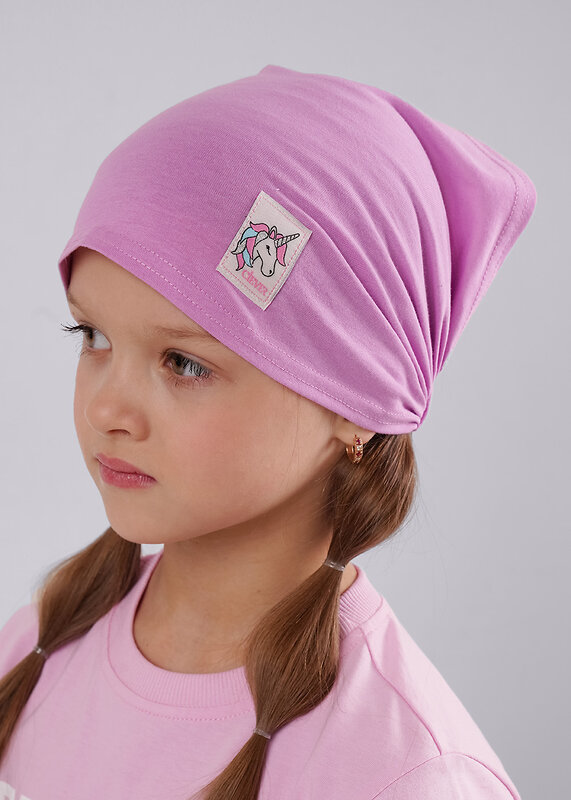 CLEVER Повязка на голову 592416 607414к т.розовый