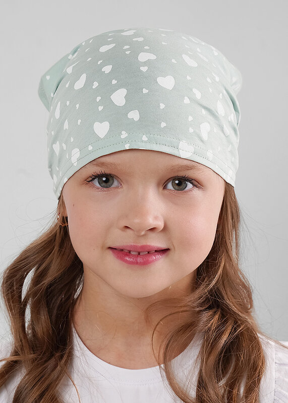 CLEVER Повязка на голову 592417 567414/2кп св.зелёный