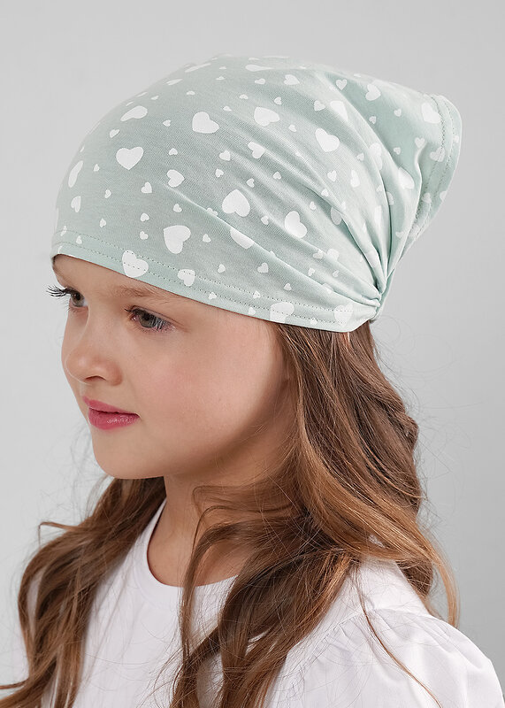 CLEVER Повязка на голову 592417 567414/2кп св.зелёный