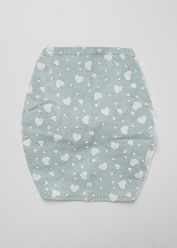 CLEVER Повязка на голову 592417 567414/2кп св.зелёный