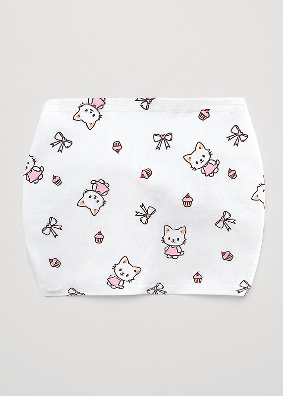 CLEVER Повязка на голову 592419 561694гп молочный