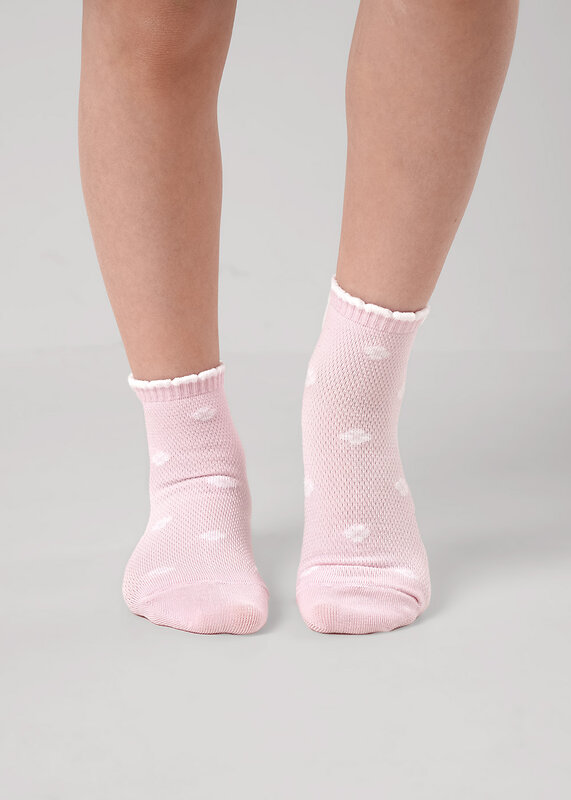 CLEVER Носки 592421 С1631 12-14,14-16 розовый