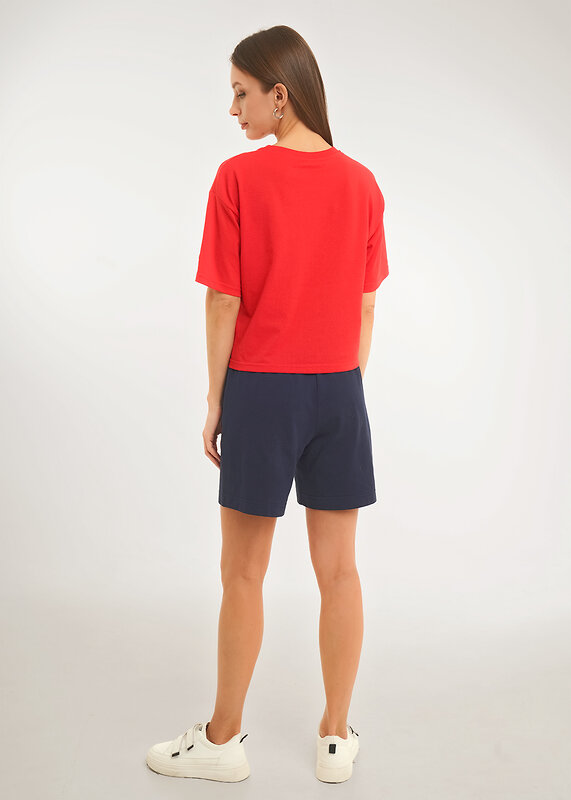 CLEVER Футболка 592427 LF26-1234/2 красный