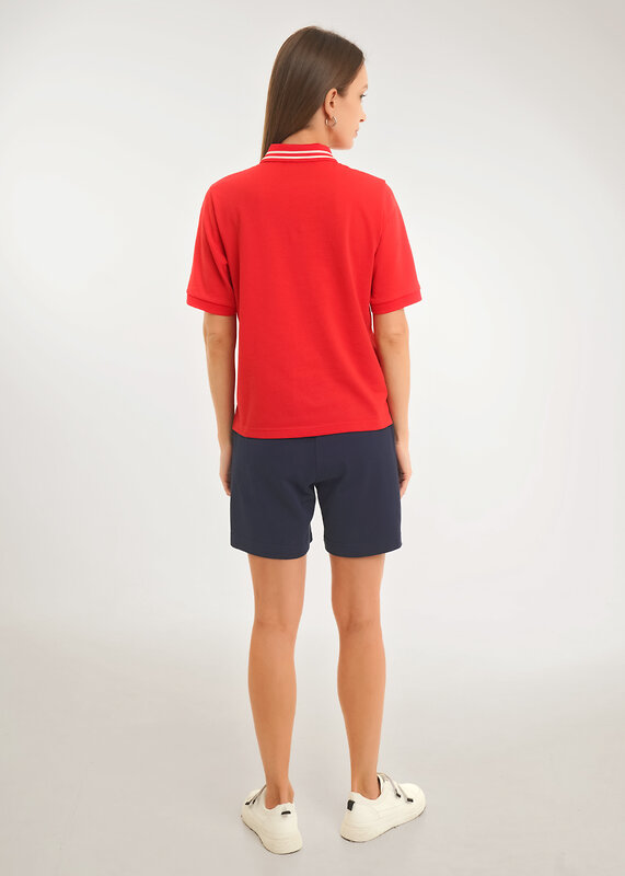 CLEVER Джемпер 592429 LF26-1234/4 красный