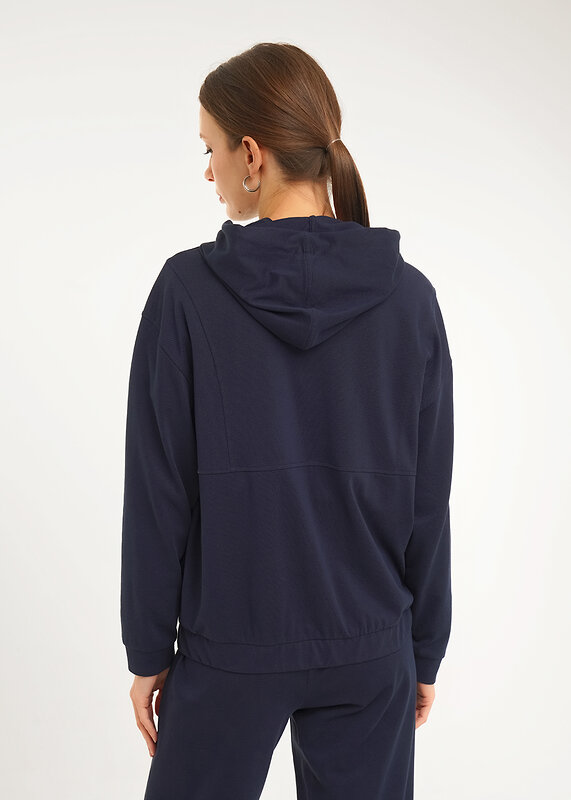 CLEVER Куртка 592431 LJ26-1234 т.синий