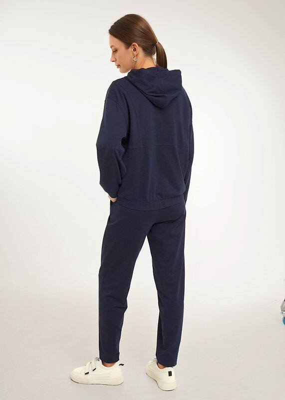 CLEVER Куртка 592431 LJ26-1234 т.синий