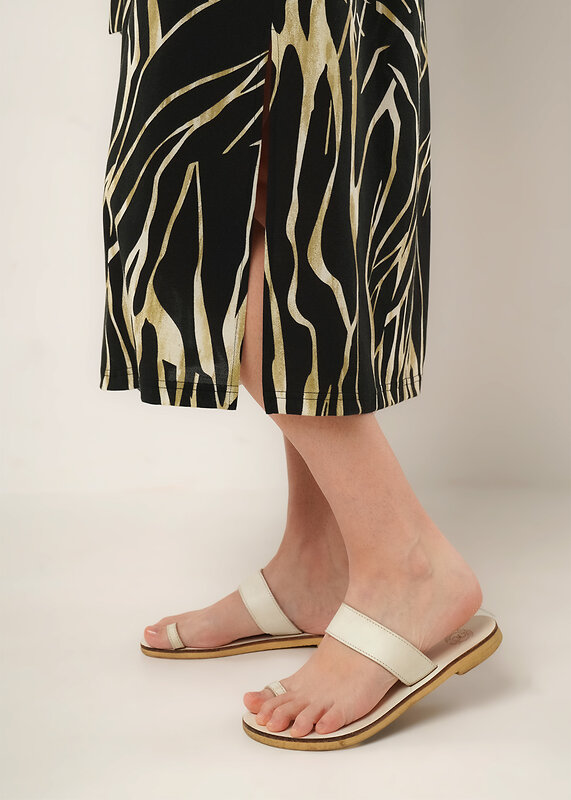 CLEVER Платье 592433 267217/208ззн т.коричневый/св.бежевый