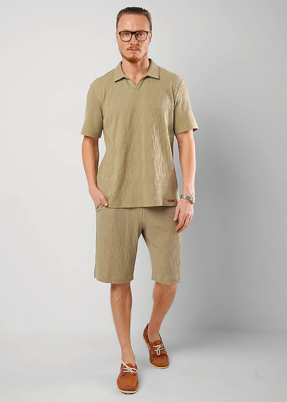 CLEVER Шорты 592434 562557/17дож хаки