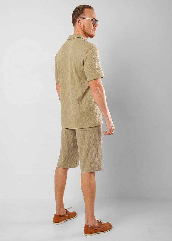 CLEVER Шорты 592434 562557/17дож хаки