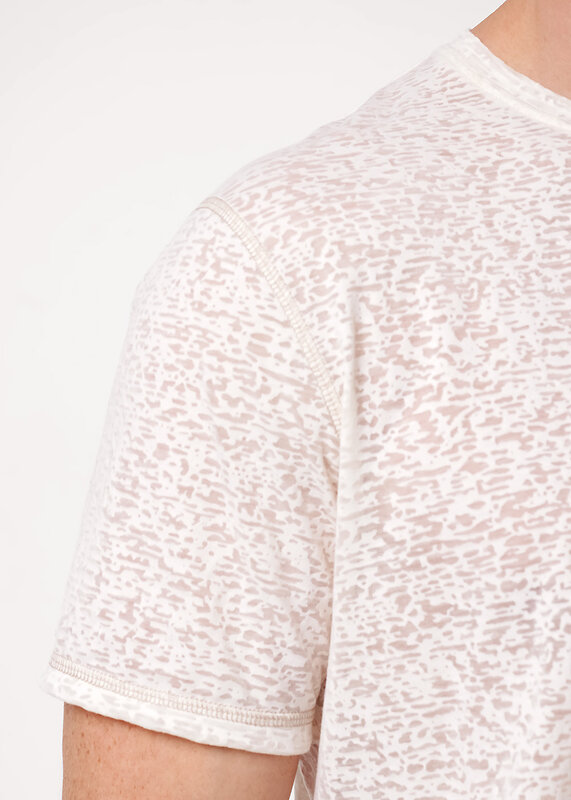 CLEVER Футболка 592445 562577/17хэ maxi(макси)_п молочный