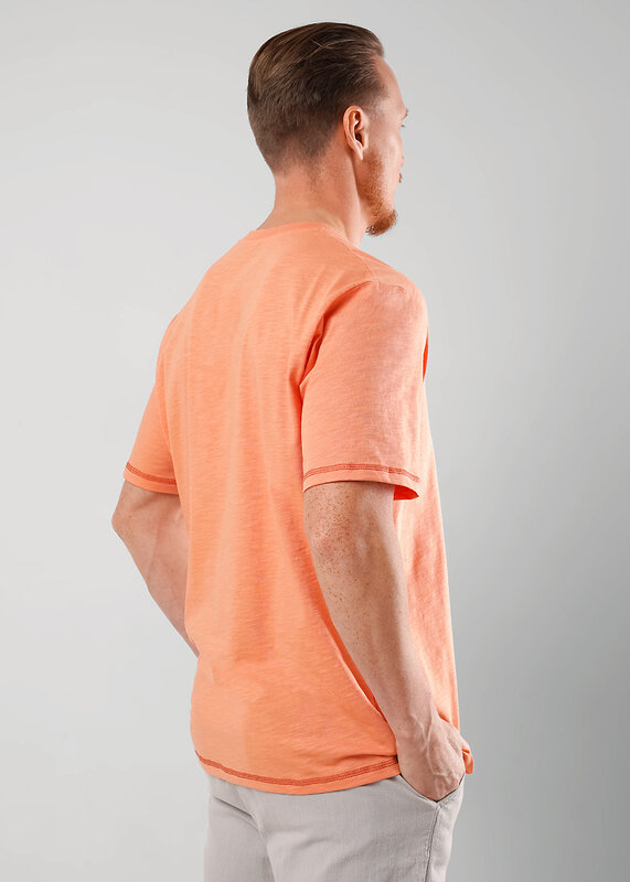CLEVER Футболка 592446 562527/17о_п св.оранжевый