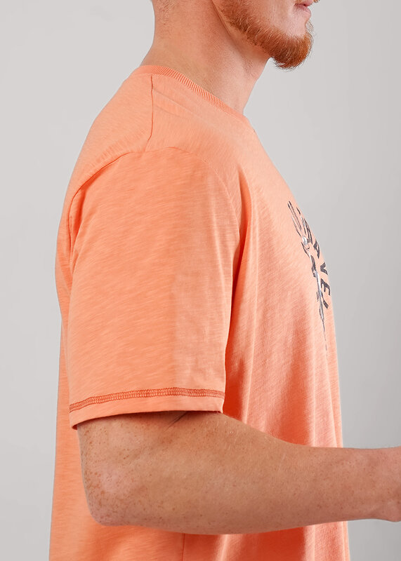 CLEVER Футболка 592446 562527/17о_п св.оранжевый