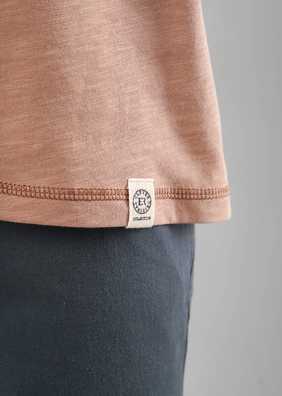 CLEVER Футболка 592447 562527/17о_п св.коричневый