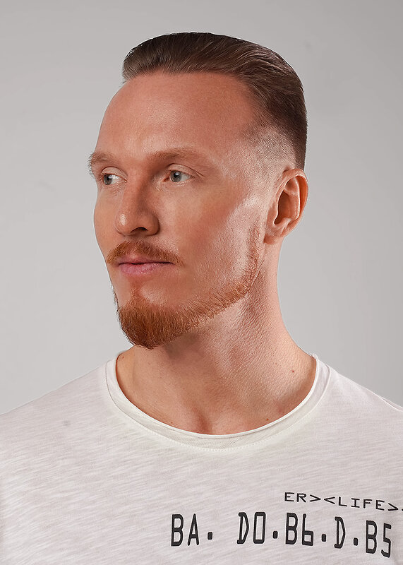 CLEVER Футболка 592449 562382/17о maxi(макси)_п молочный