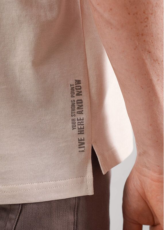 CLEVER Майка 592450 562721/17кд_п бежевый