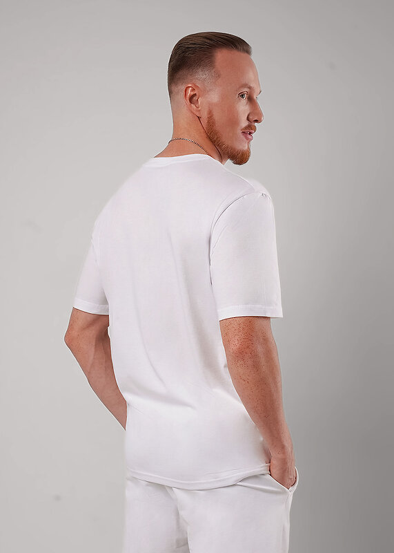 CLEVER Футболка 592454 562650/19кд maxi(макси)_п2 белый