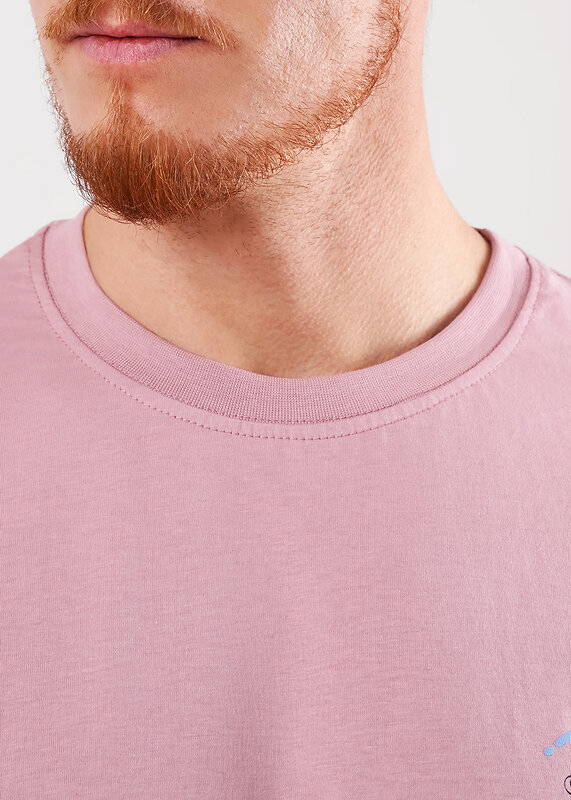 CLEVER Футболка 592461 562472/20кд maxi(макси)_п1 розовый