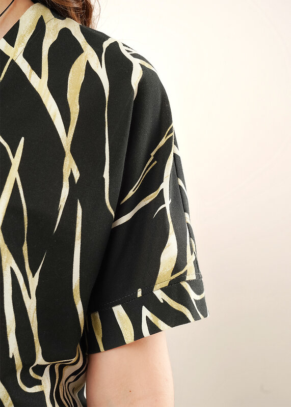 CLEVER Блузка 592470 267219/208ззн т.коричневый/св.бежевый