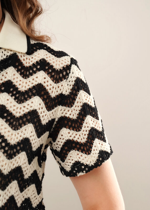 CLEVER Джемпер 592472 267231/208ж т.коричневый/св.бежевый