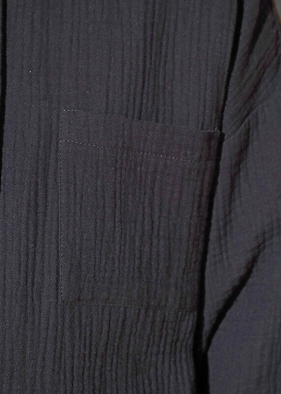 CLEVER Блузка 592476 863308/17муж чёрный