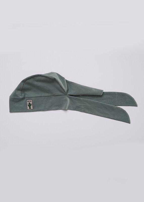 CLEVER Бандана 592481 561399к св.зелёный