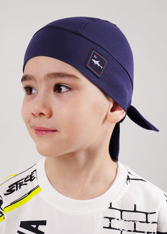 CLEVER Бандана 592482 561399к т.синий