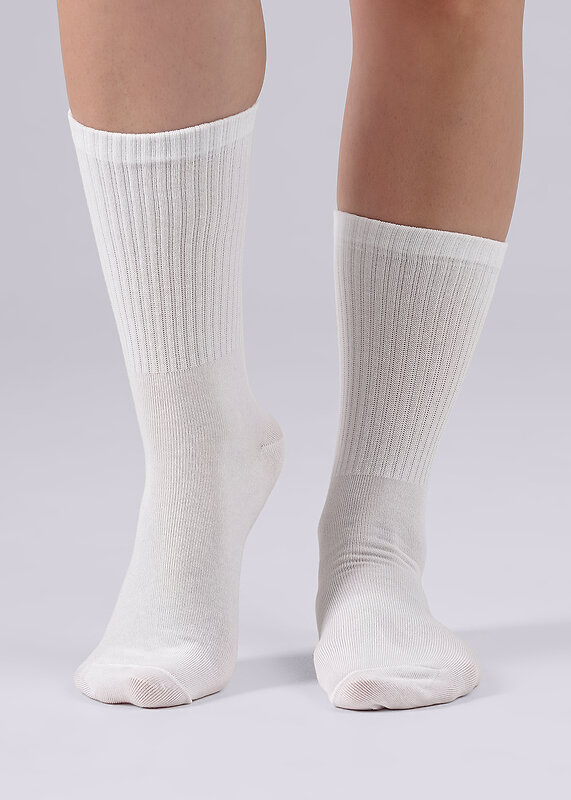 CLEVER Носки 592488 S240 белый