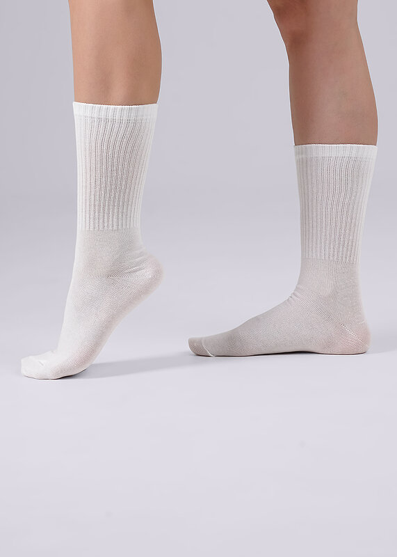 CLEVER Носки 592488 S240 белый