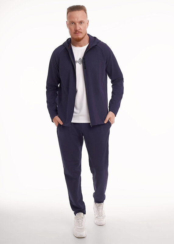 CLEVER Куртка 592496 452425/06у maxi(макси)_п т.синий