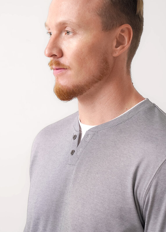 CLEVER Джемпер 592499 452264/07зэ maxi(макси) т.серый/белый