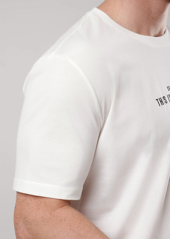 CLEVER Футболка 592506 552483/21кд maxi(макси)_п1 молочный